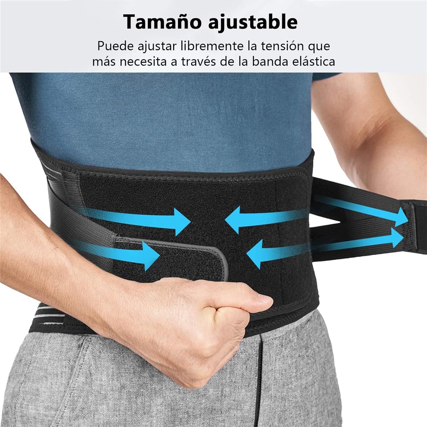 FAJA DEPORTIVA PRETTY GRILL
