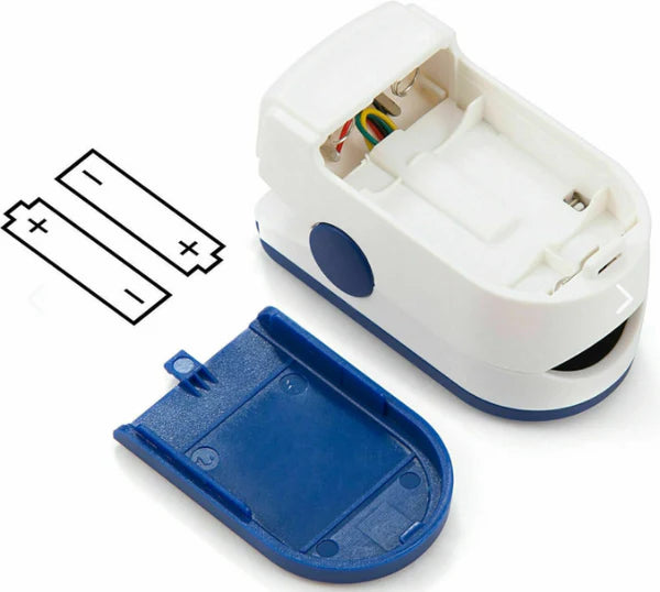 Kit Oxímetro + Tensiómetro- Monitoreá tu salud cuando querás