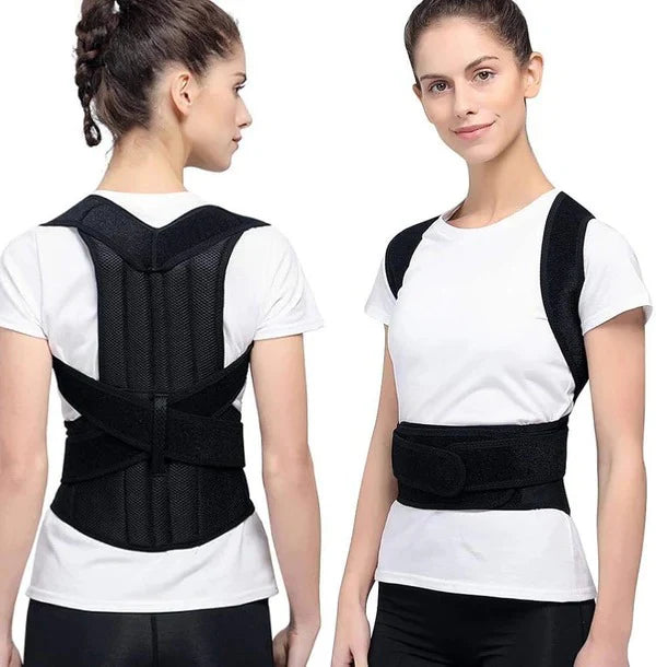 FAJA LUMBAR Y CORRECTOR DE POSTURA PRETTY GRILL