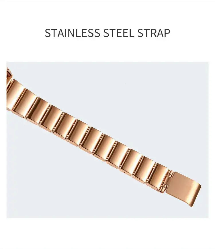 Reloj SKMEI 2190 Plateado – Chic minimalista con esfera arcoíris ✨